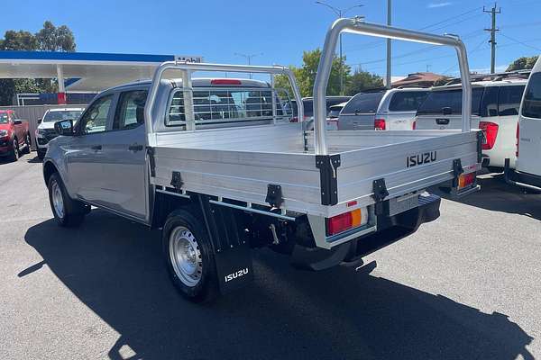 2025 Isuzu D-MAX SX 4X4