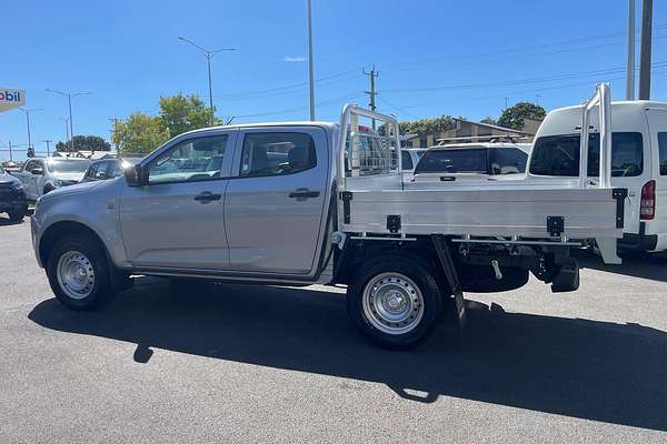 2025 Isuzu D-MAX SX 4X4