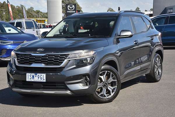 2020 Kia Seltos Sport+ SP2
