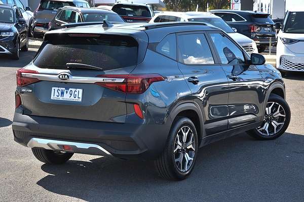 2020 Kia Seltos Sport+ SP2