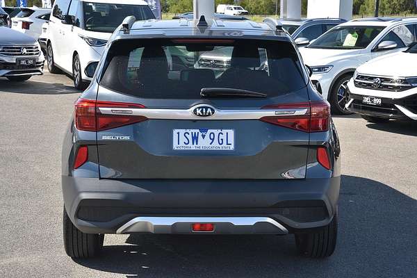 2020 Kia Seltos Sport+ SP2