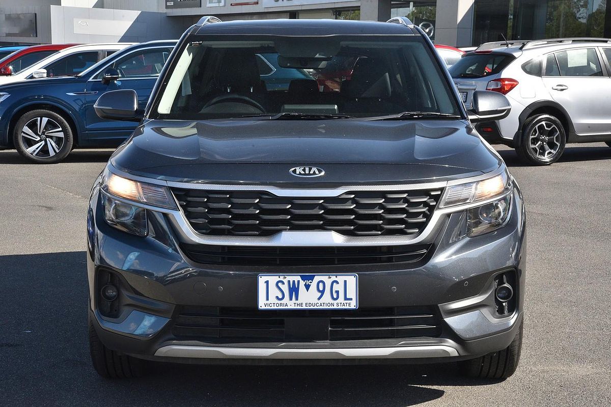 2020 Kia Seltos Sport+ SP2
