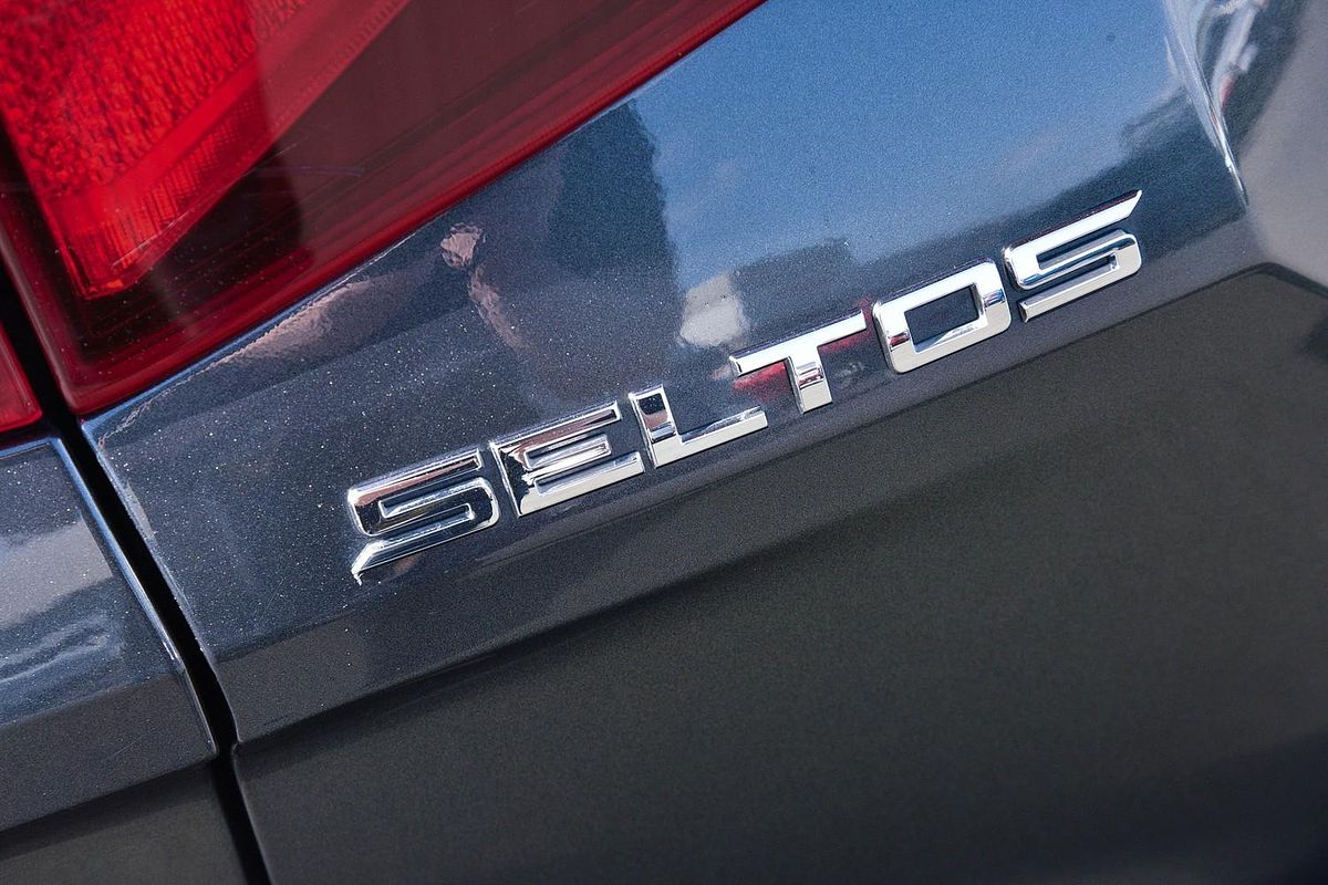 2020 Kia Seltos Sport+ SP2