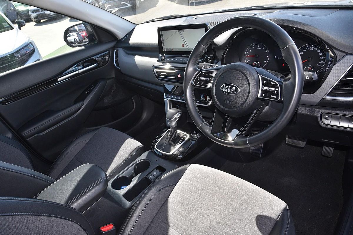 2020 Kia Seltos Sport+ SP2