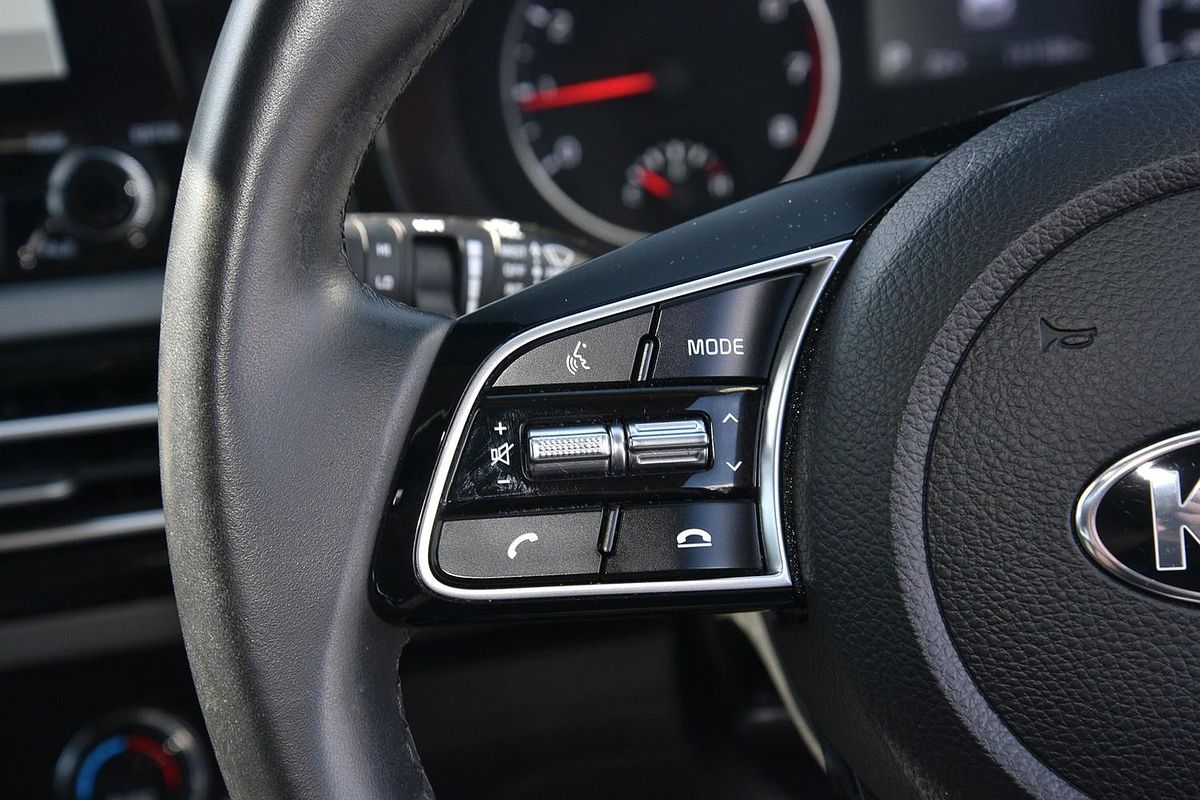 2020 Kia Seltos Sport+ SP2