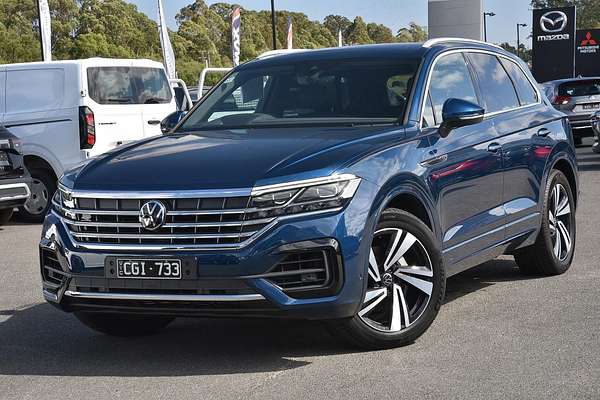 2022 Volkswagen Touareg 210TDI R-Line CR