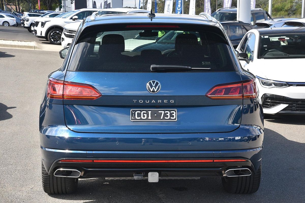 2022 Volkswagen Touareg 210TDI R-Line CR