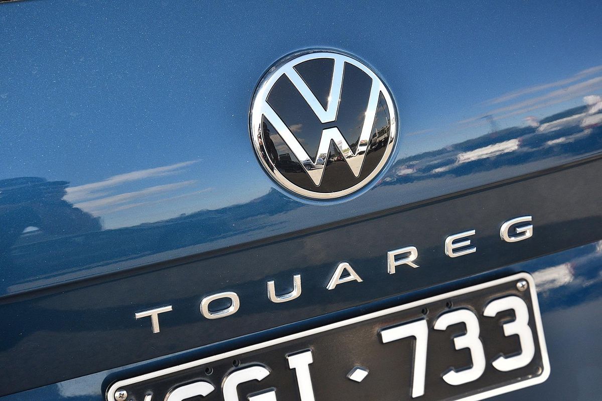 2022 Volkswagen Touareg 210TDI R-Line CR