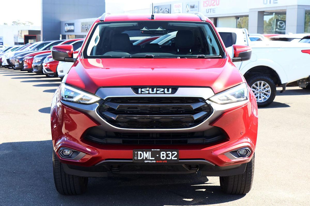 2023 Isuzu MU-X LS-T
