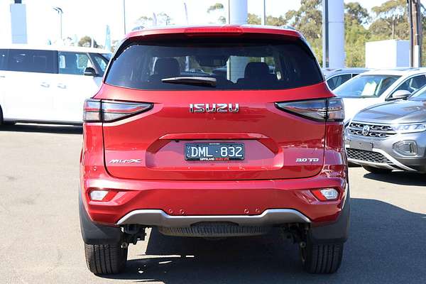 2023 Isuzu MU-X LS-T