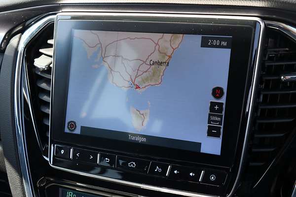 2023 Isuzu MU-X LS-T