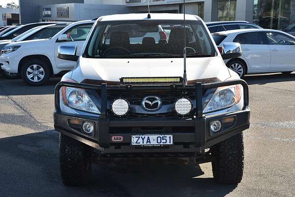 2013 Mazda BT-50 XTR UP 4X4