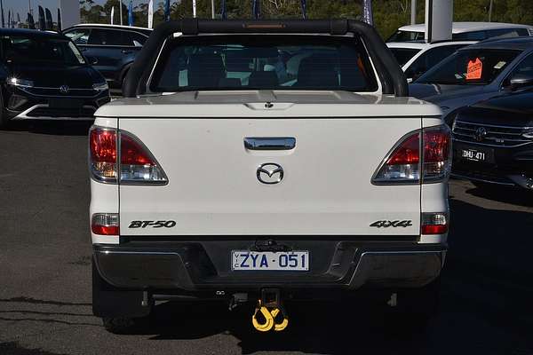 2013 Mazda BT-50 XTR UP 4X4