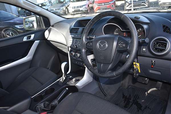 2013 Mazda BT-50 XTR UP 4X4