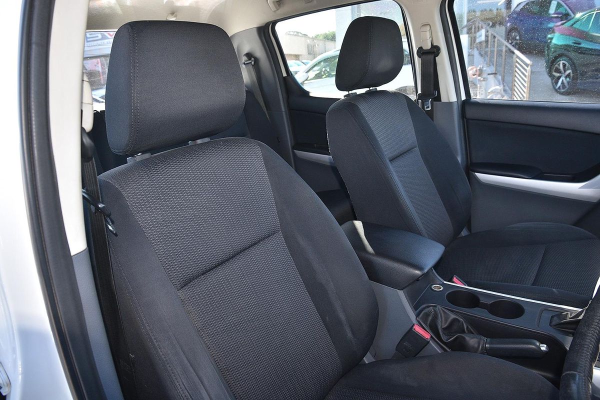 2013 Mazda BT-50 XTR UP 4X4