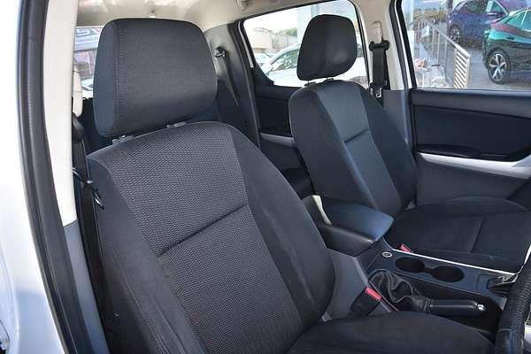 2013 Mazda BT-50 XTR UP 4X4