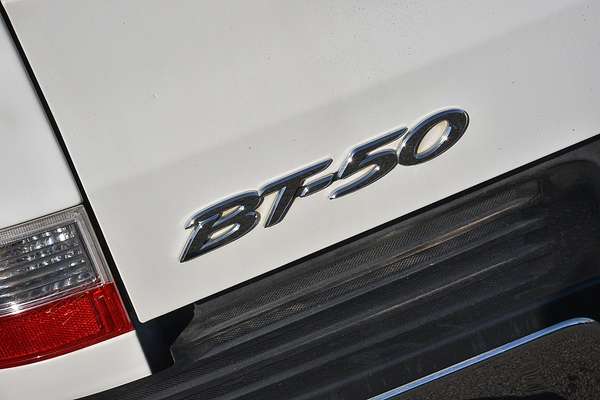 2013 Mazda BT-50 XTR UP 4X4