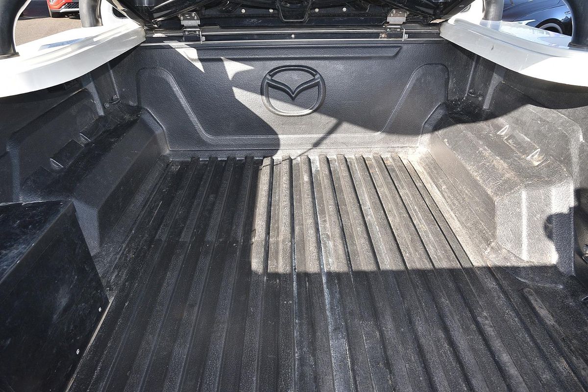 2013 Mazda BT-50 XTR UP 4X4