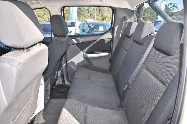 2013 Mazda BT-50 XTR UP 4X4