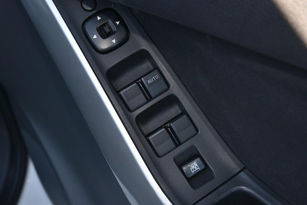 2013 Mazda BT-50 XTR UP 4X4