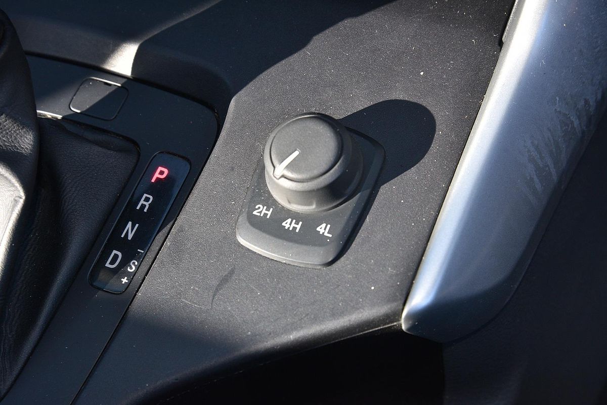 2013 Mazda BT-50 XTR UP 4X4