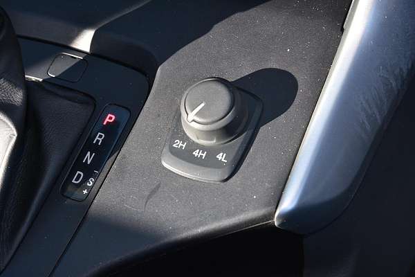 2013 Mazda BT-50 XTR UP 4X4