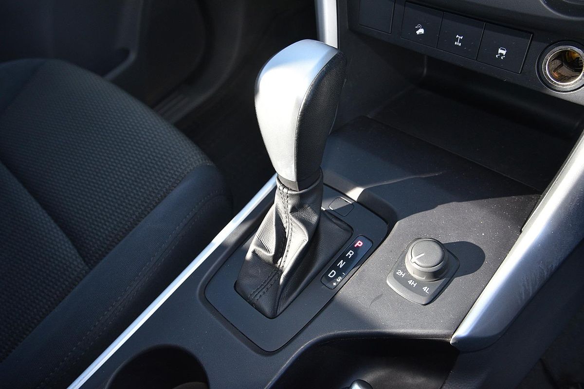 2013 Mazda BT-50 XTR UP 4X4