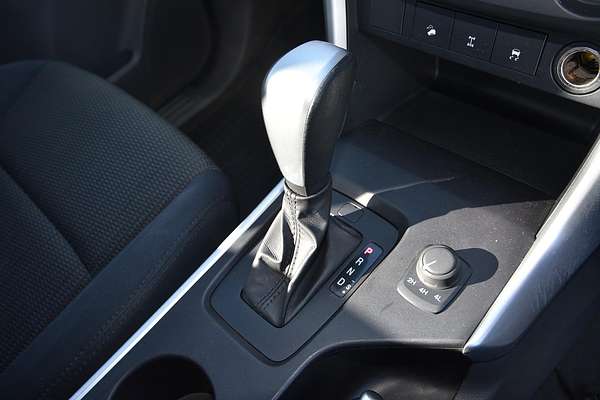 2013 Mazda BT-50 XTR UP 4X4