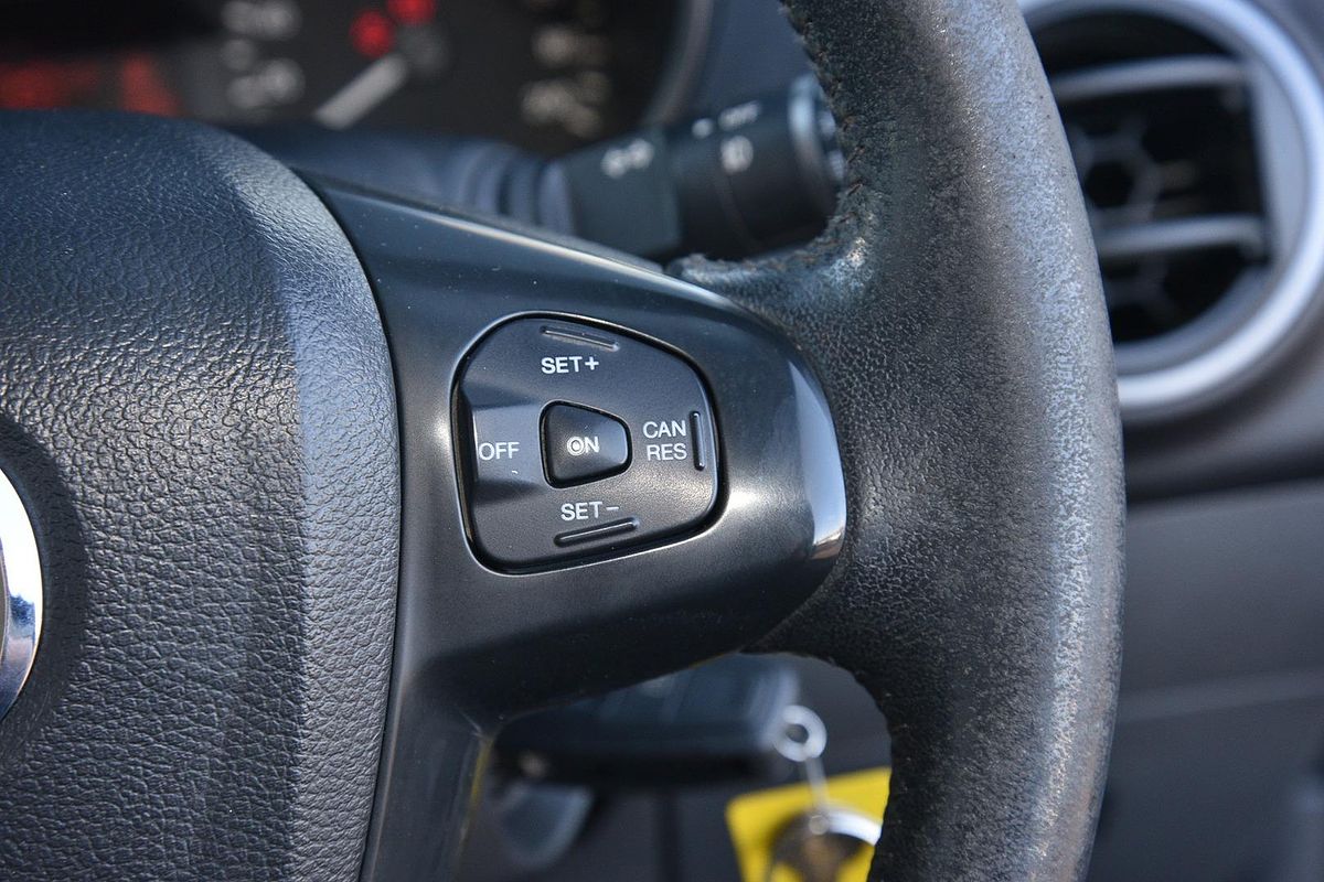 2013 Mazda BT-50 XTR UP 4X4