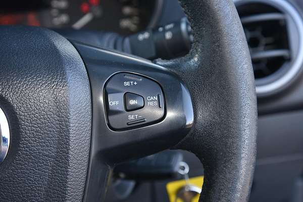 2013 Mazda BT-50 XTR UP 4X4