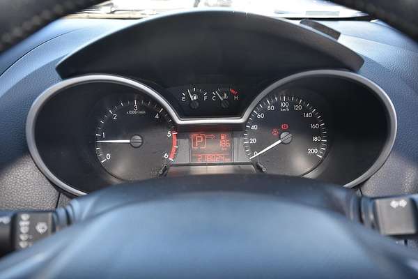 2013 Mazda BT-50 XTR UP 4X4