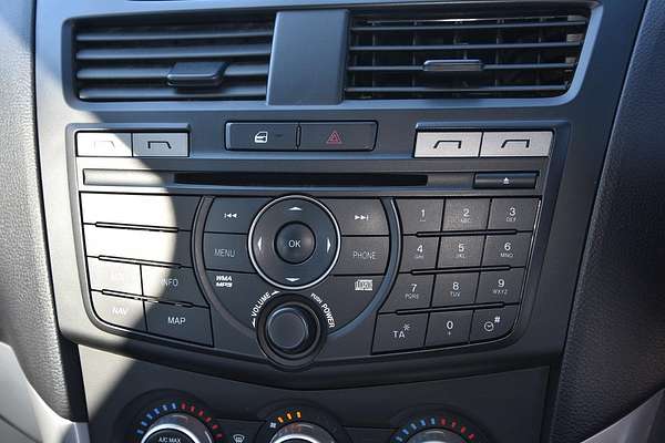 2013 Mazda BT-50 XTR UP 4X4