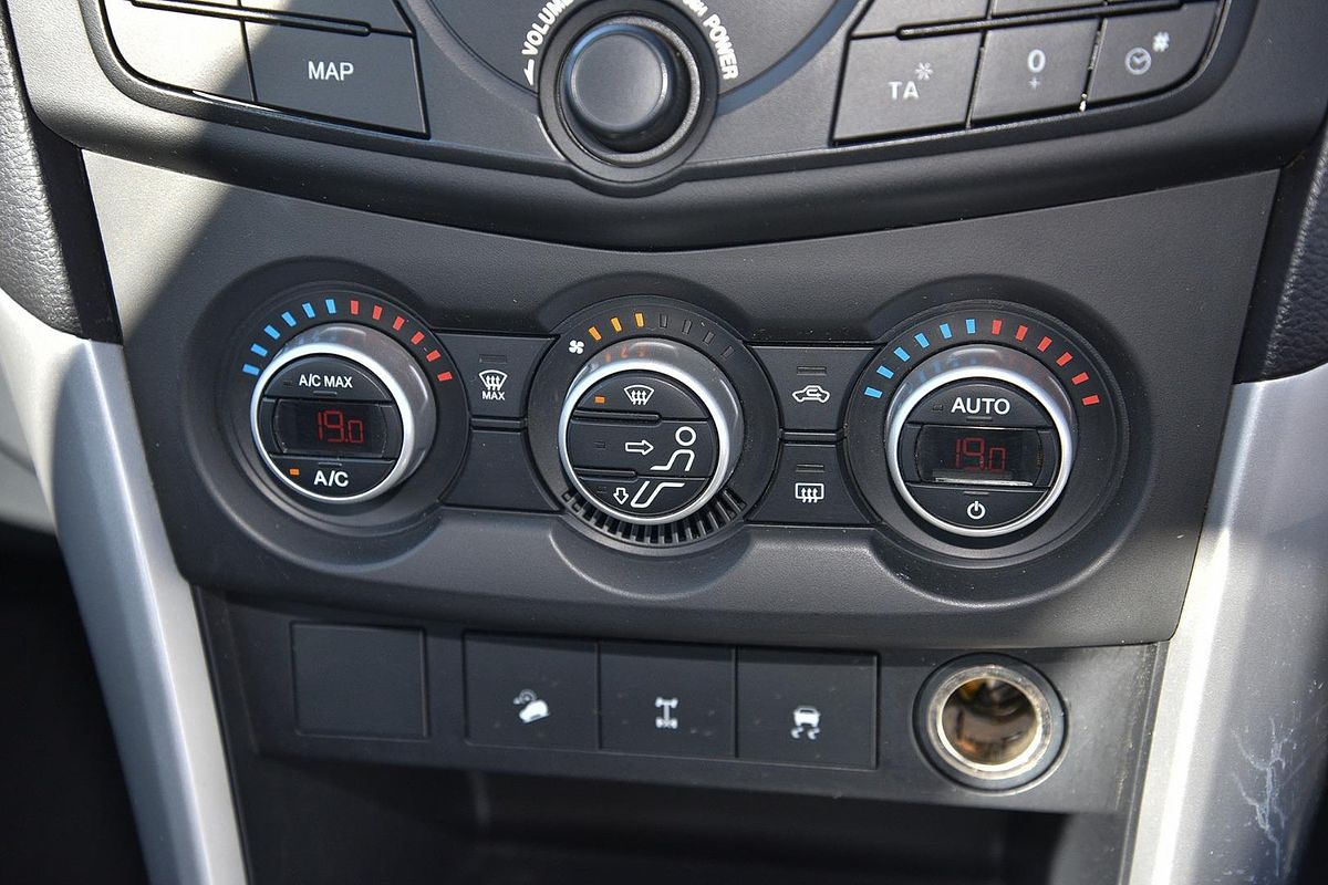 2013 Mazda BT-50 XTR UP 4X4