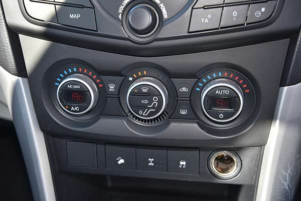 2013 Mazda BT-50 XTR UP 4X4