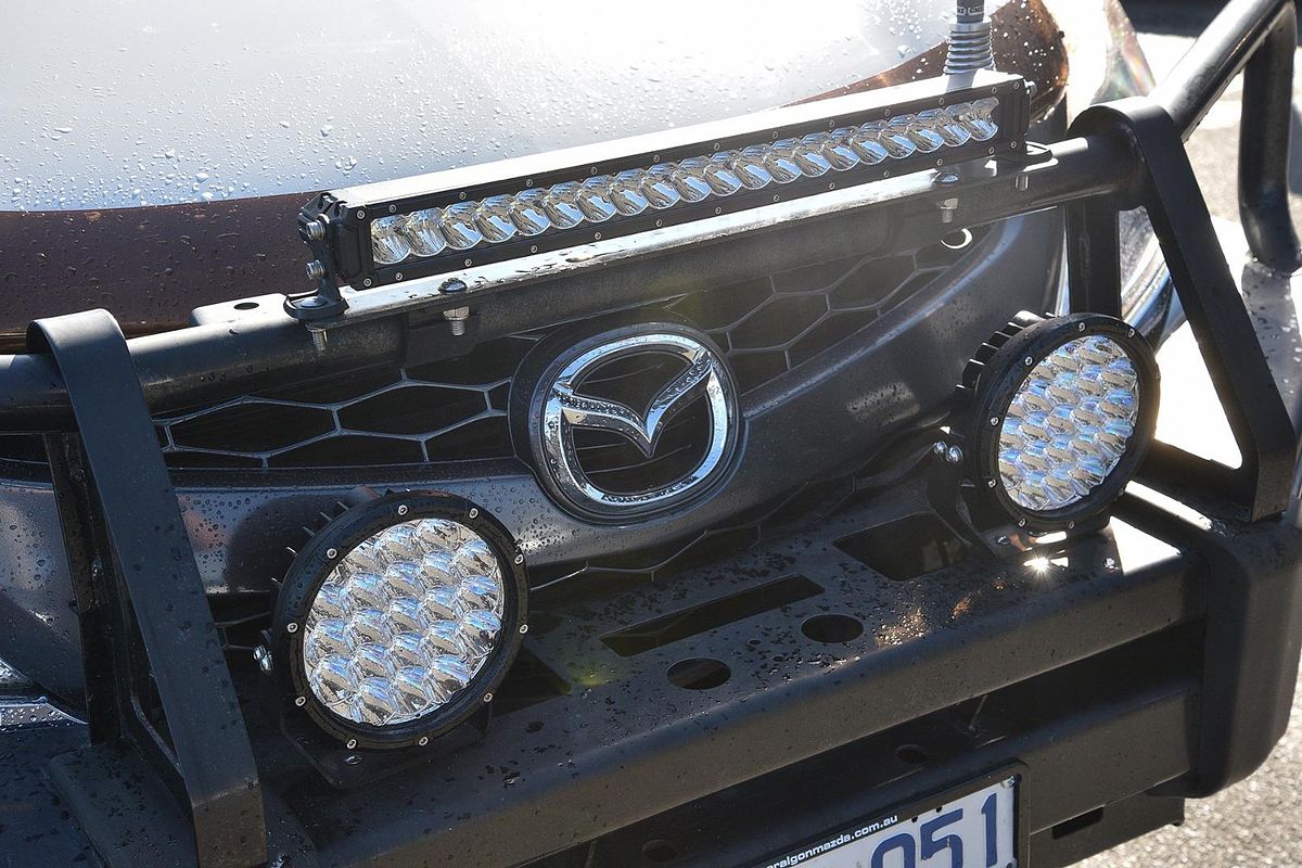 2013 Mazda BT-50 XTR UP 4X4