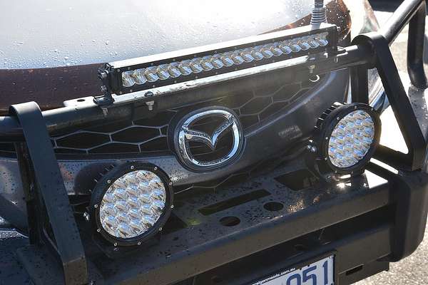 2013 Mazda BT-50 XTR UP 4X4