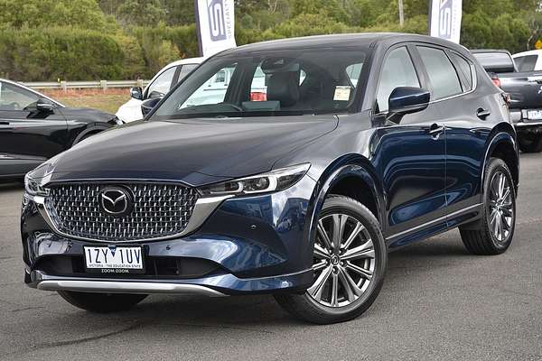 2024 Mazda CX-5 G25 Akera KF Series