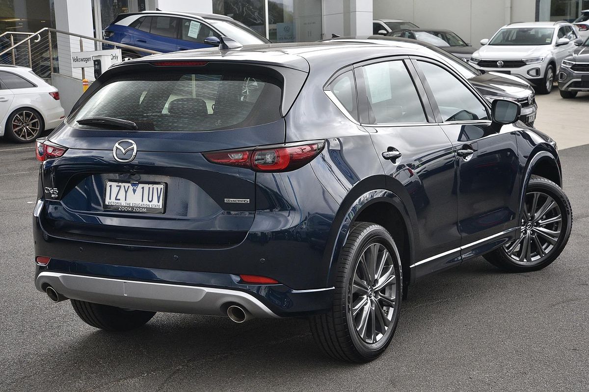 2024 Mazda CX-5 G25 Akera KF Series