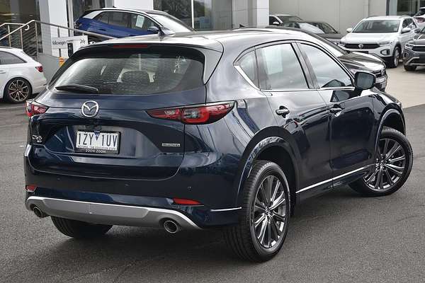 2024 Mazda CX-5 G25 Akera KF Series