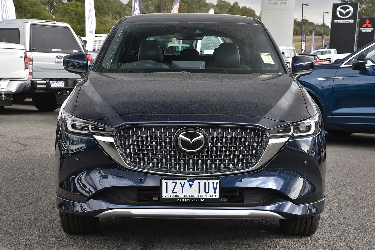 2024 Mazda CX-5 G25 Akera KF Series