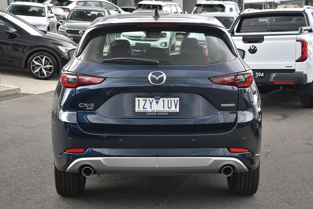 2024 Mazda CX-5 G25 Akera KF Series