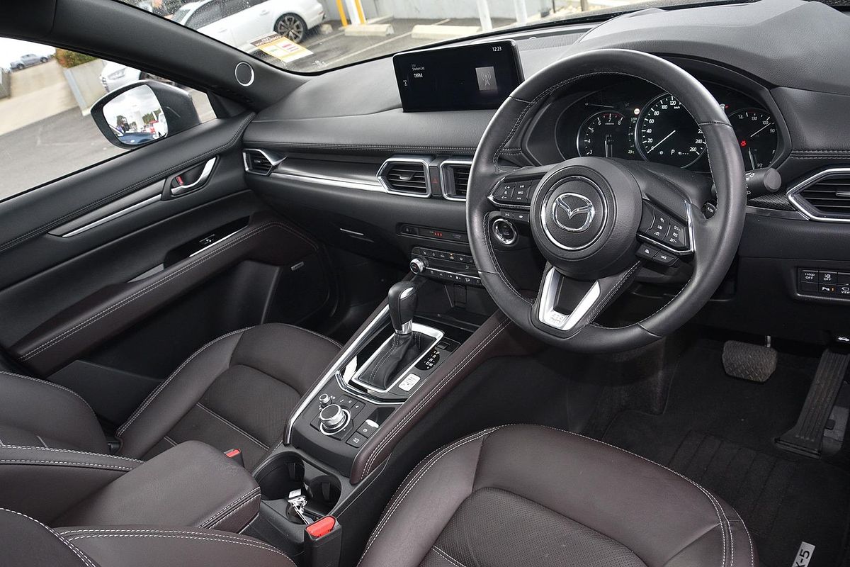 2024 Mazda CX-5 G25 Akera KF Series
