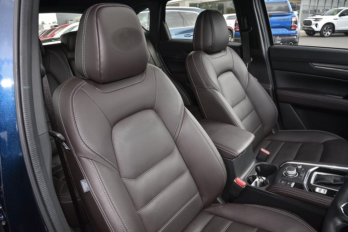 2024 Mazda CX-5 G25 Akera KF Series