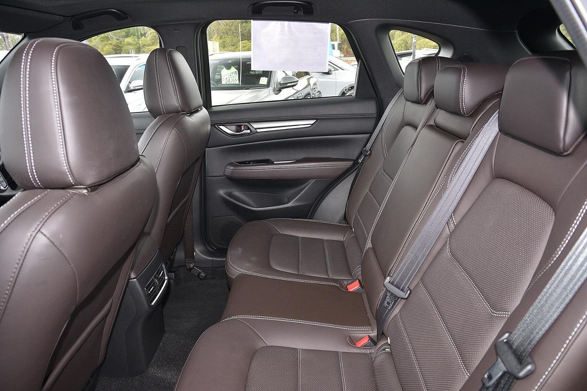 2024 Mazda CX-5 G25 Akera KF Series