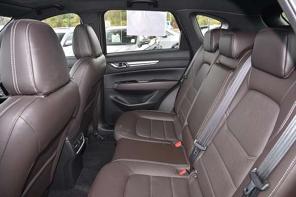 2024 Mazda CX-5 G25 Akera KF Series