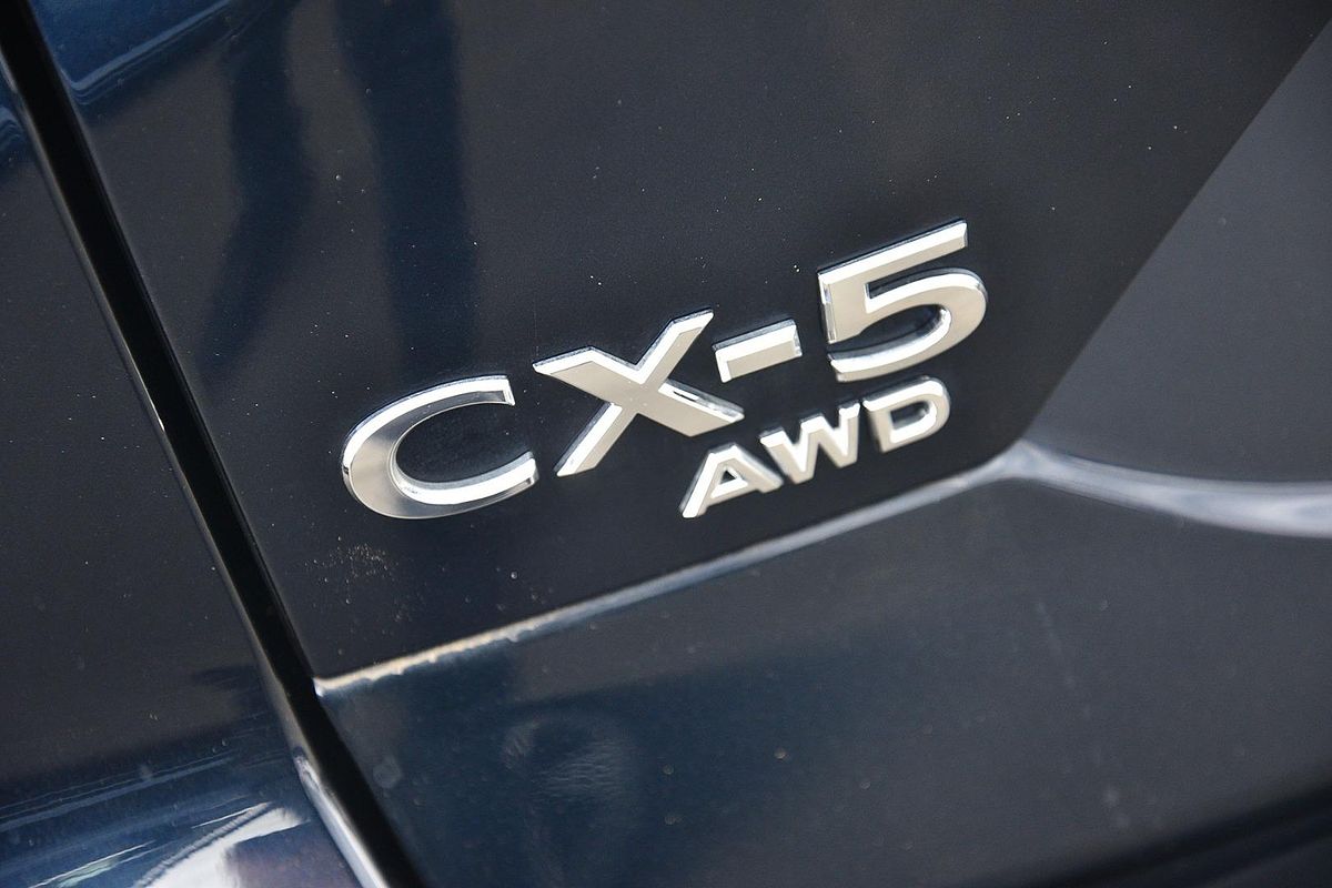 2024 Mazda CX-5 G25 Akera KF Series