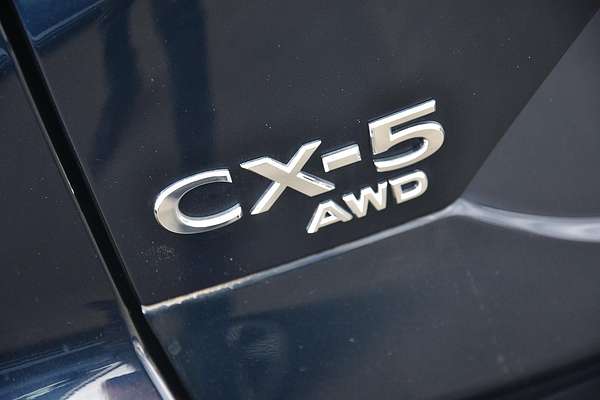 2024 Mazda CX-5 G25 Akera KF Series
