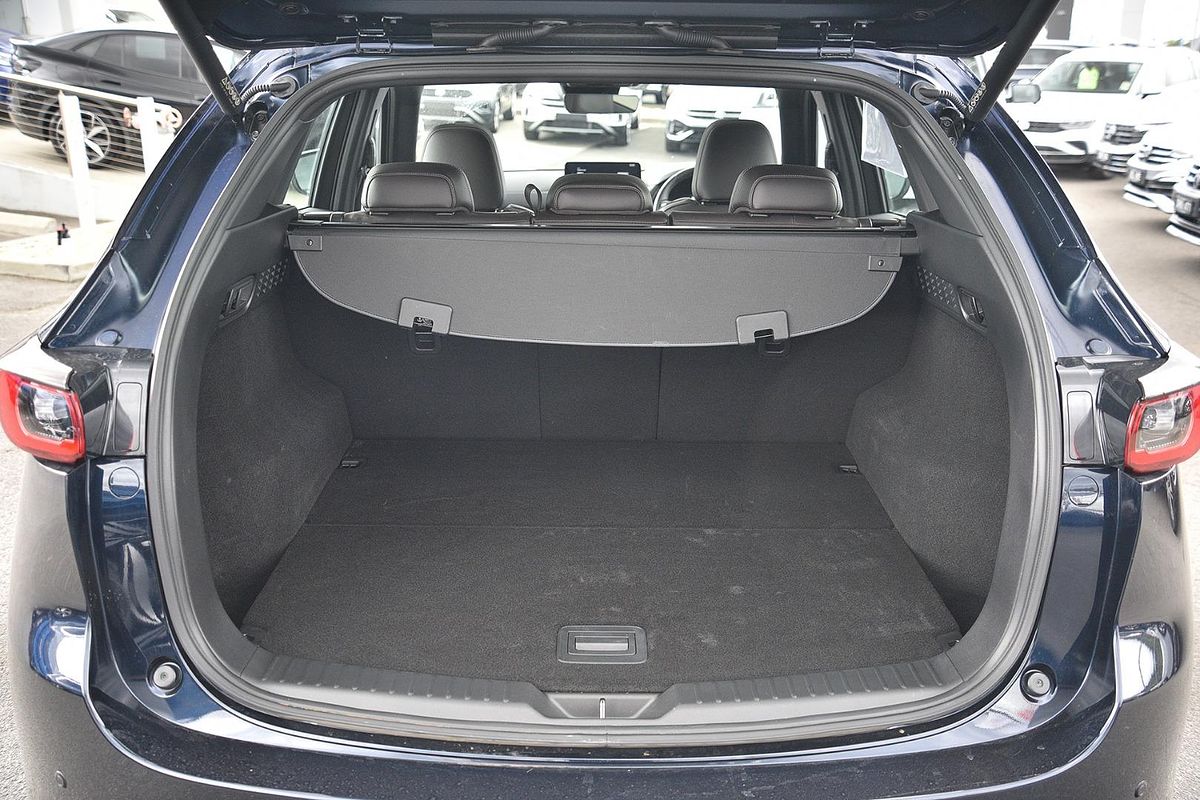 2024 Mazda CX-5 G25 Akera KF Series