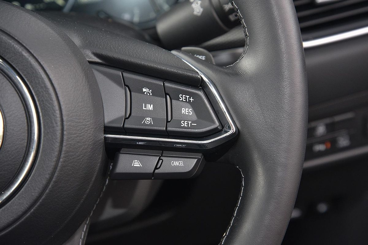2024 Mazda CX-5 G25 Akera KF Series
