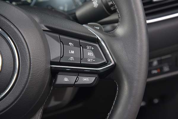 2024 Mazda CX-5 G25 Akera KF Series